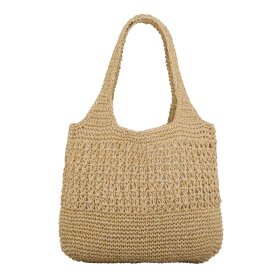 BECK SØNDERGAARD - STRAWCHET RILEY BAG | NATURE