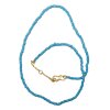 ANNAVII - KALA HALSKÆDE | LIGHT BLUE ANNAVII - KALA HALSKÆDE | LIGHT BLUE