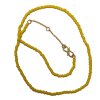 ANNAVII - KALA HALSKÆDE | YELLOW ANNAVII - KALA HALSKÆDE | YELLOW