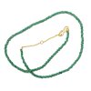 ANNAVII - KALA HALSKÆDE | GREEN ANNAVII - KALA HALSKÆDE | GREEN