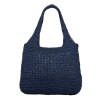 BECK SØNDERGAARD - STRAWCHET RILEY BAG | VINTAGE INDIGO BLUE