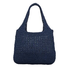 BECK SØNDERGAARD - STRAWCHET RILEY BAG | VINTAGE INDIGO BLUE