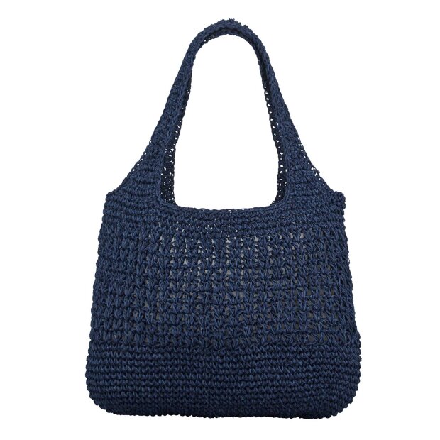 BECK SØNDERGAARD - STRAWCHET RILEY BAG | VINTAGE INDIGO BLUE
