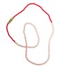 ANNAVII - ANA NECKLACE | ROSA/CORAL