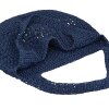BECK SØNDERGAARD - STRAWCHET RILEY BAG | VINTAGE INDIGO BLUE