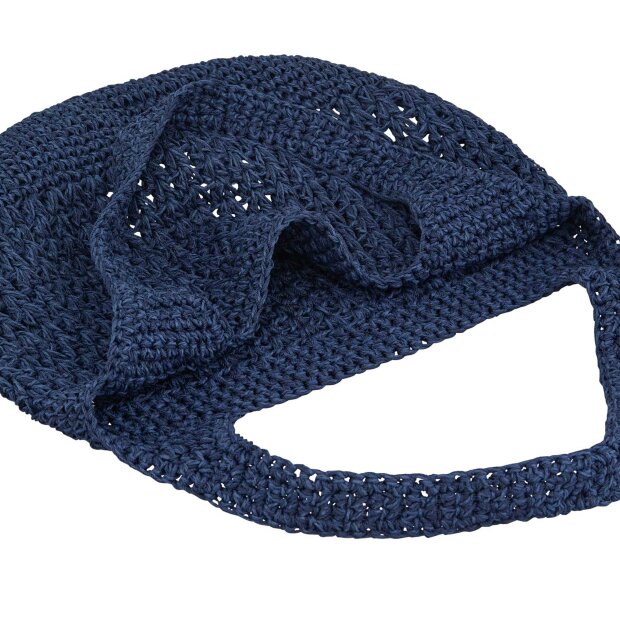 BECK SØNDERGAARD - STRAWCHET RILEY BAG | VINTAGE INDIGO BLUE