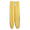 CABANA LIVING - BALO PANTS | YELLOW CABANA LIVING - BALO PANTS | YELLOW