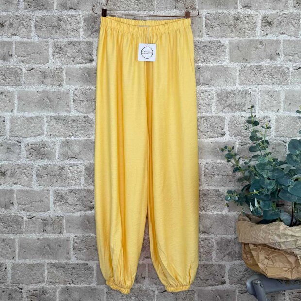 CABANA LIVING - BALO PANTS | YELLOW