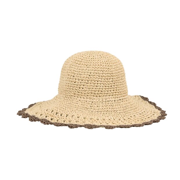 BECK SØNDERGAARD - CONNIE STRAW HAT | NATURE