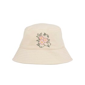 BECK SØNDERGAARD - EFLORIA BUCKET HAT | TURTLEDOVE WHITE