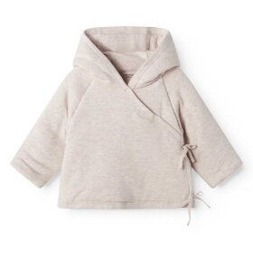 MARMAR COPENHAGEN - JULES JAKKE | LIGHT BEIGE MELANGE