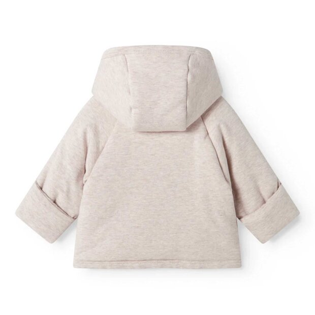 MARMAR COPENHAGEN - JULES JAKKE | LIGHT BEIGE MELANGE
