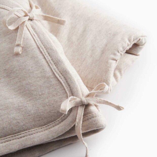 MARMAR COPENHAGEN - JULES JAKKE | LIGHT BEIGE MELANGE