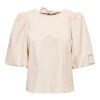 JDY - MONILA 2/4 TENCEL BOW TOP | SANDSHELL JDY - MONILA 2/4 TENCEL BOW TOP | SANDSHELL