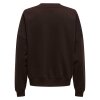 JDY - MESA L/S O-NECK EMB SWEAT | GANACHE JDY - MESA L/S O-NECK EMB SWEAT | GANACHE