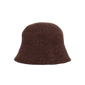 BECK SØNDERGAARD - BREEZE BUCKET HAT | HOT FUDGE BROWN