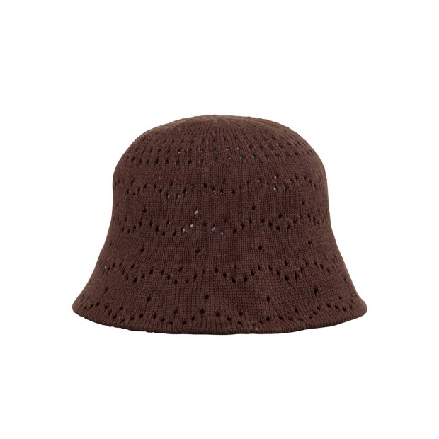 BECK SØNDERGAARD - BREEZE BUCKET HAT | HOT FUDGE BROWN
