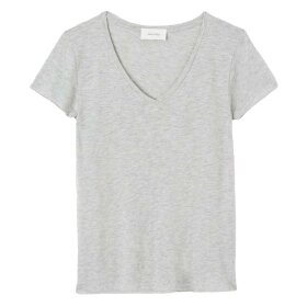AMERICAN VINTAGE - JACKSONVILLE T-SHIRT | POLAIRE CHINE
