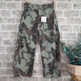 CABANA LIVING - WILD BALO BUKSER | BEIGE CAMO