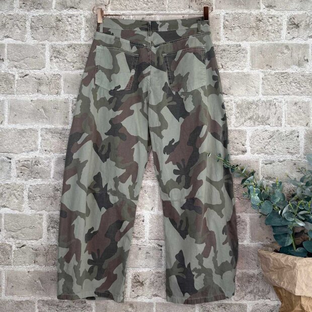 CABANA LIVING - WILD BALO BUKSER | BEIGE CAMO
