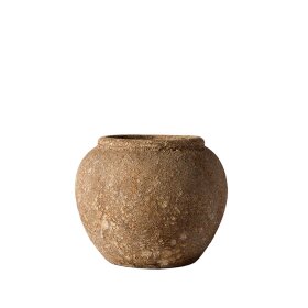 MUUBS - LUNA KRUKKE 25CM - BEIGE