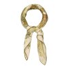 BECK SØNDERGAARD - CORALLO SIA SCARF | GREEN MOSS