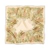 BECK SØNDERGAARD - CORALLO SIA SCARF | GREEN MOSS