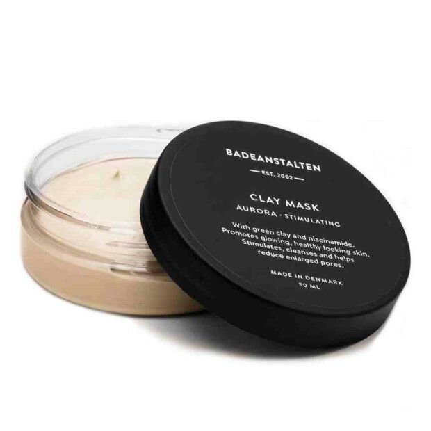BADEANSTALTEN - LERMASKE 50ML | AURORA