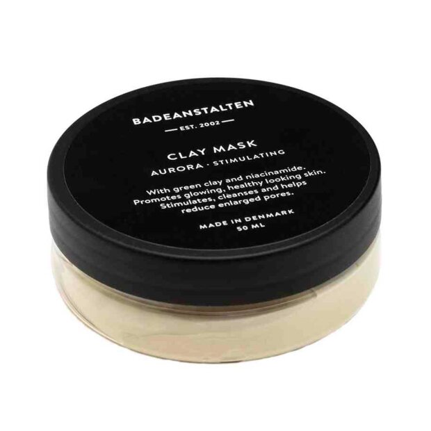 BADEANSTALTEN - LERMASKE 50ML | AURORA