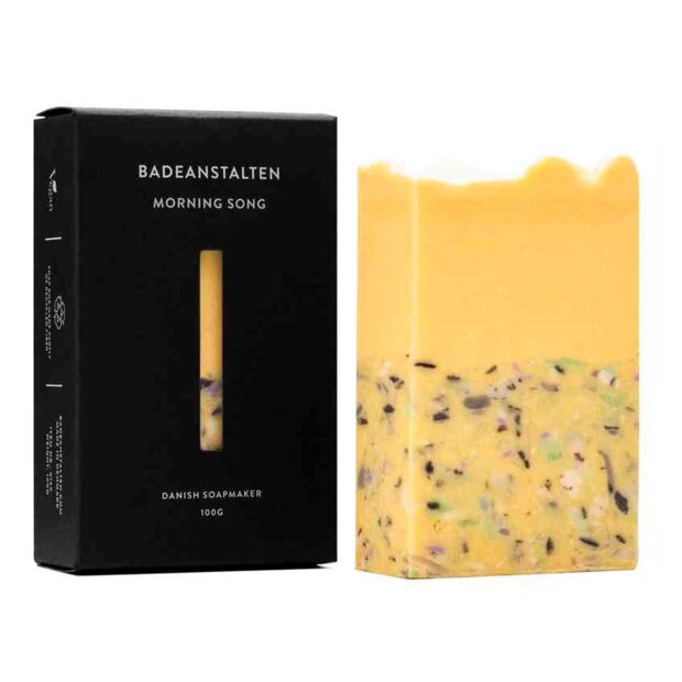BADEANSTALTEN - SÆBE 100G | MORGENSANG