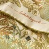 BECK SØNDERGAARD - CORALLO SIA SCARF | GREEN MOSS
