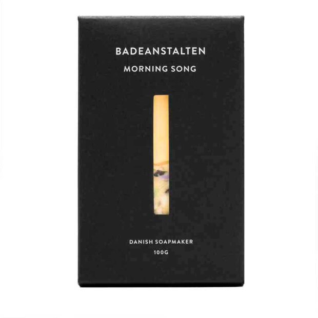 BADEANSTALTEN - SÆBE 100G | MORGENSANG