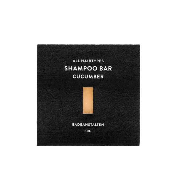 BADEANSTALTEN - SHAMPOO BAR 50G