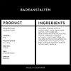 BADEANSTALTEN - SHAMPOO BAR 50G BADEANSTALTEN - SHAMPOO BAR 50G