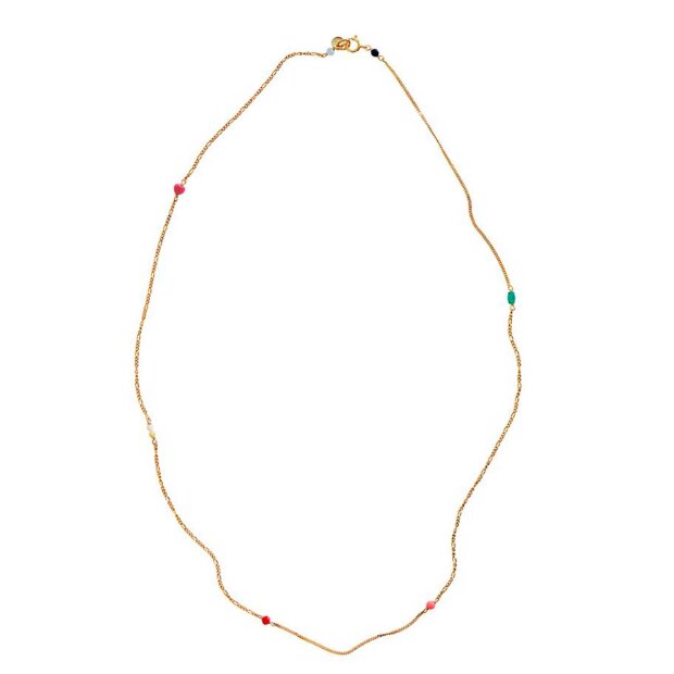 STINE A - HARLEQUIN NECKLACE