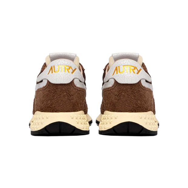 AUTRY - REELWIND LOW SNEAKERS | WHITE/TUNDRA