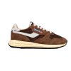 AUTRY - REELWIND LOW SNEAKERS | WHITE/TUNDRA AUTRY - REELWIND LOW SNEAKERS | WHITE/TUNDRA