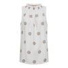 MARTA DU CHATEAU - LUCINA TOP | BEIGE MARTA DU CHATEAU - LUCINA TOP | BEIGE