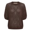 MARTA DU CHATEAU - VINA KNIT | CAFFE