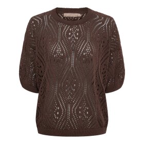 MARTA DU CHATEAU - VINA KNIT | CAFFE