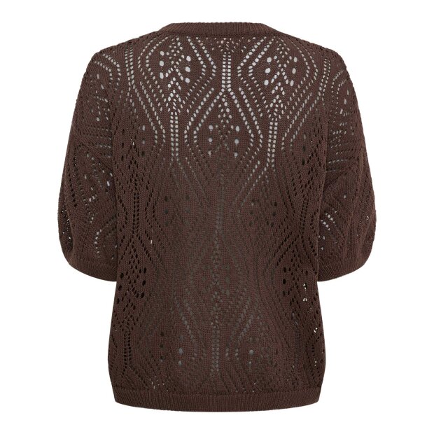 MARTA DU CHATEAU - VINA KNIT | CAFFE