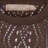 MARTA DU CHATEAU - VINA KNIT | CAFFE