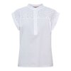 MARTA DU CHATEAU - REBEKKA SHIRT | WHITE