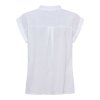 MARTA DU CHATEAU - REBEKKA SHIRT | WHITE