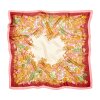 BECK SØNDERGAARD - CORALLO TABY SIA SCARF | POMPEIAN RED