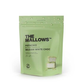 THE MALLOWS - SKUMFIDUSER SMALL 90G | PISTACHIO/WHITE CHOC