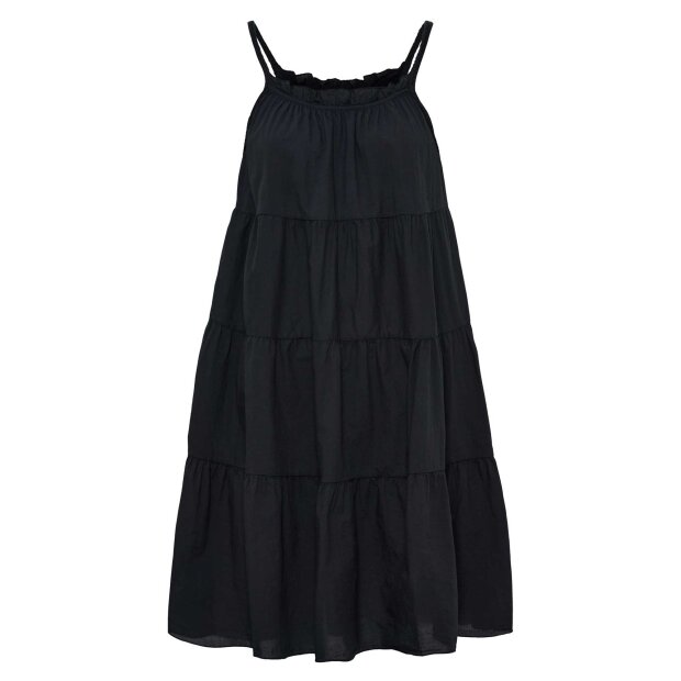 MARTA DU CHATEAU - VELINA DRESS | BLACK