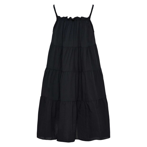 MARTA DU CHATEAU - VELINA DRESS | BLACK