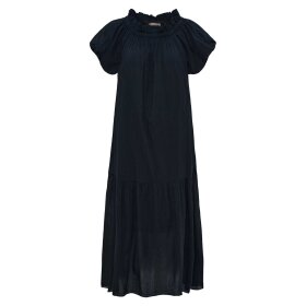 MARTA DU CHATEAU - ZENITH DRESS | BLACK
