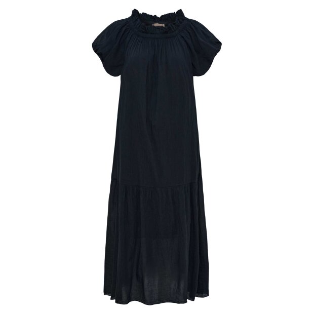 MARTA DU CHATEAU - ZENITH DRESS | BLACK